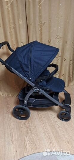 Коляска 2 в 1 Пег Перего