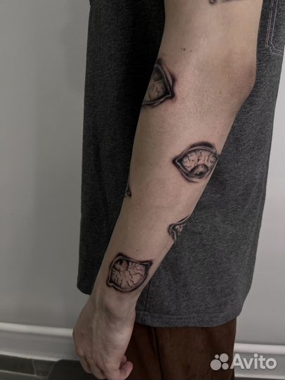 Тату-мастер/Модели