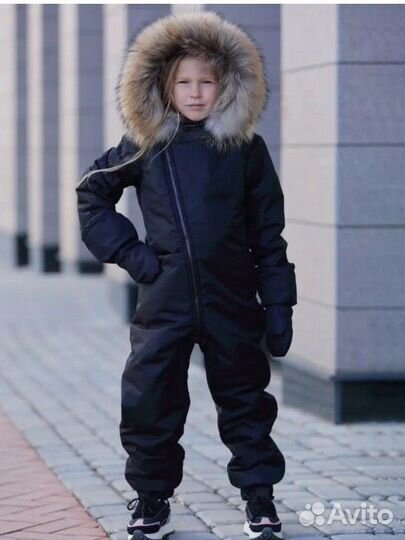 Комбинезон intatika