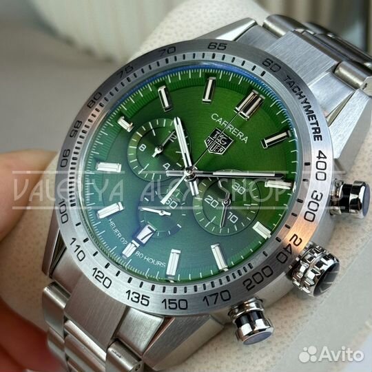 Часы мужские Tag Heuer #202010708