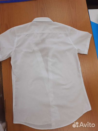 Рубашка на мальчика рост 152 см