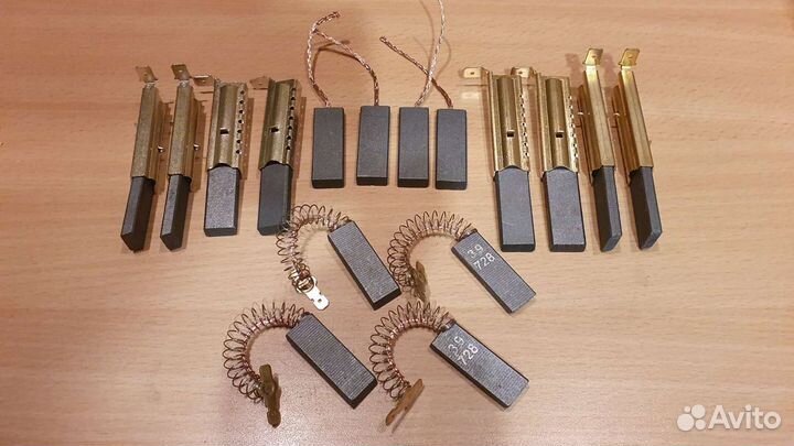 Щётки для стиральных машин