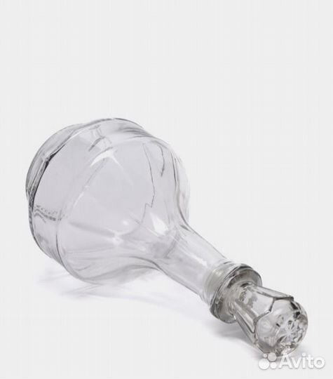 Графин, штоф для крепких напитков