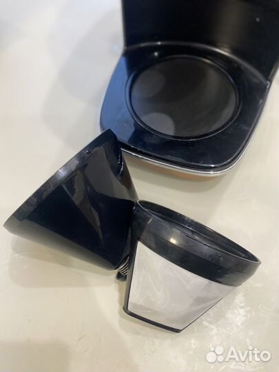 Кофеварка капельная delonghi