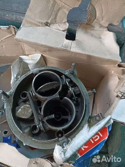 Карбюратор