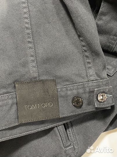 Куртка Tom Ford (S;XL;3XL)