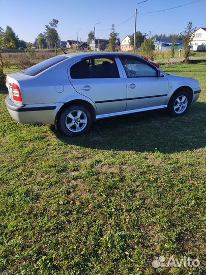 Skoda Octavia 1.4 МТ, 2007, 203 000 км