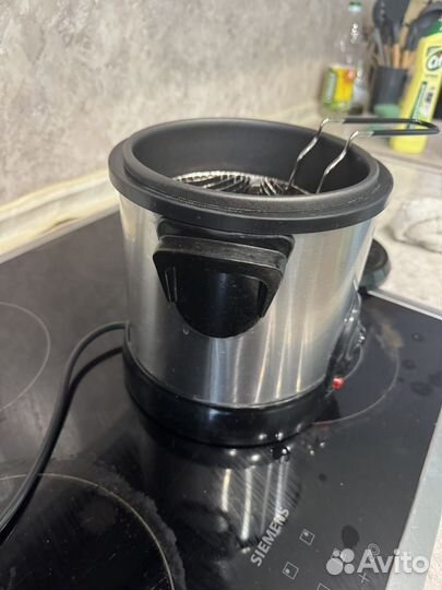 Фритюрница kitfort kt-2009