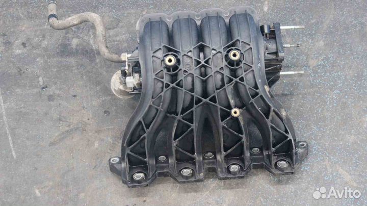 Коллектор впускной Chevrolet Lacetti (Шевроле Лаче