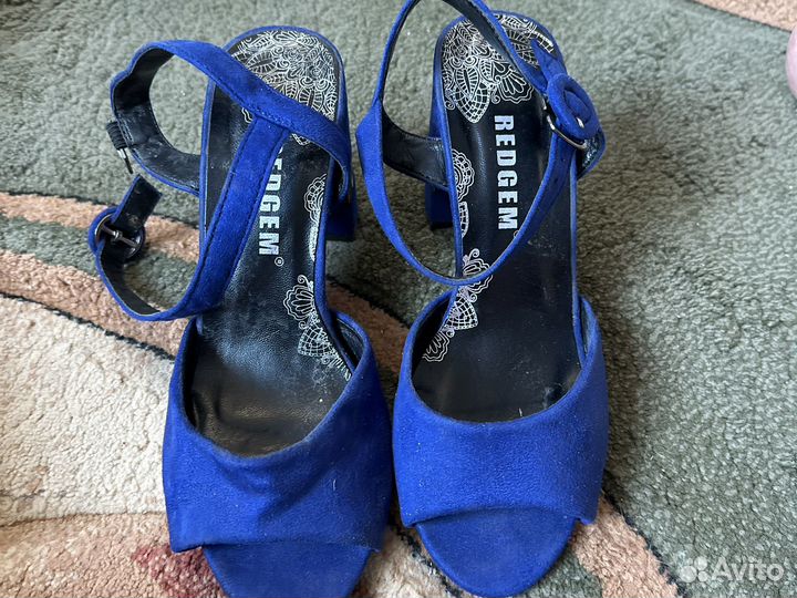 Босоножки женские 37 размер