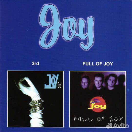 Музыкальные cd диски коллекция JOY и Fancy