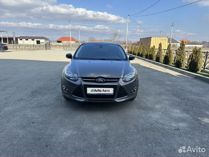 Ford Focus 1.6 МТ, 2011, 129 000 км