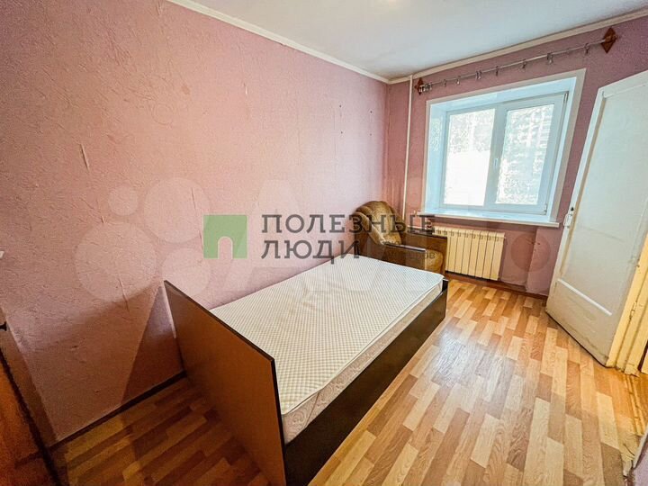 2-к. квартира, 48 м², 4/5 эт.