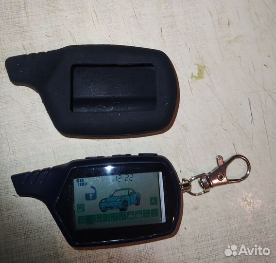 Брелок старлайн а9, KGB FX-5