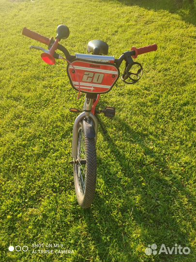 Велосипед scnwinn