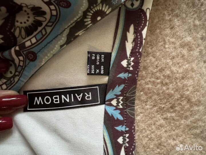 Женский кардиган 48/50
