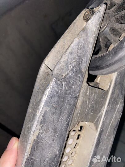 Дека tech team zefir lite 47