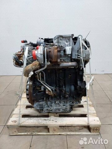 Двигатель M9R782 Renault Trafic 2 рест. 2009г