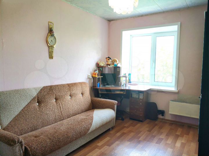 2-к. квартира, 49 м², 3/10 эт.