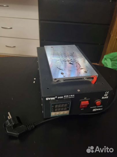 Сепаратор uyue 948q