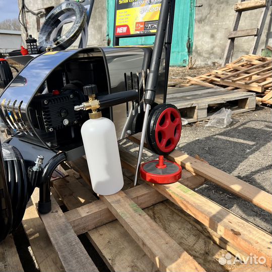 Мойка высокого давления Tademitsu 2200 NEW