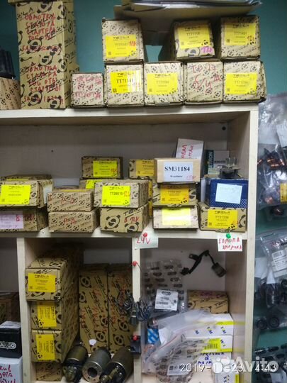 Генератор для авто в нижнеудинске