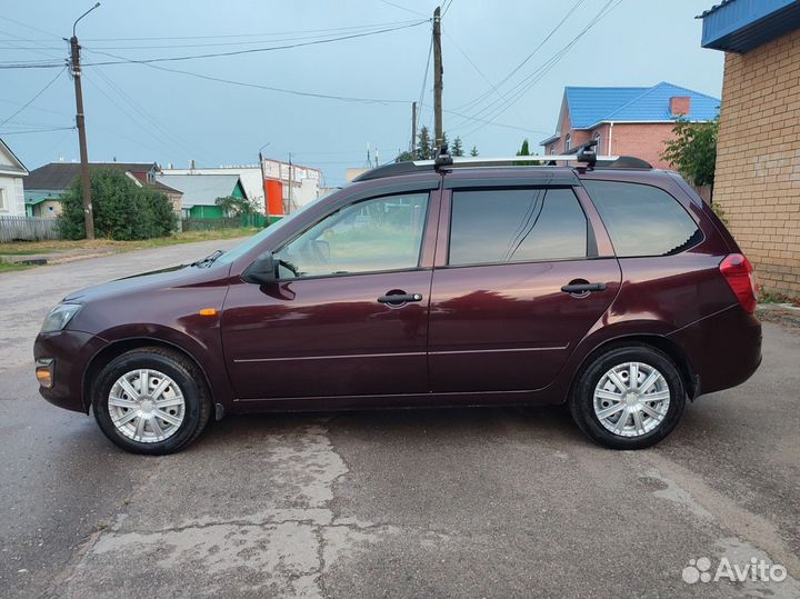 LADA Kalina 1.6 МТ, 2014, 191 500 км