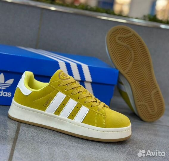 Кроссовки женские adidas campus