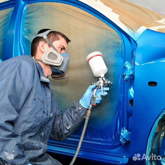Автомаляр с опытом(вахта,жилье)