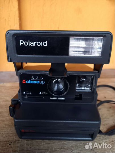 Фотоаппарат polaroid