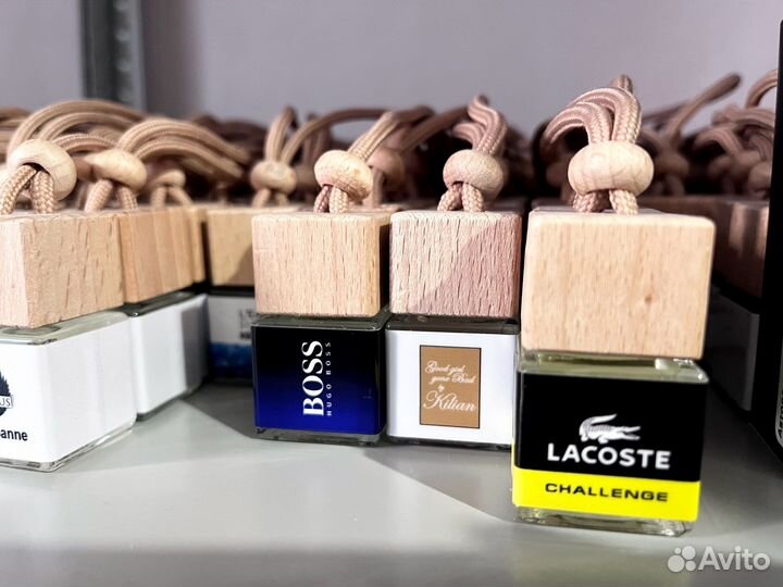 Ароматизаторы автопарфюм оптом