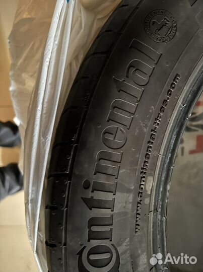 Continental ContiSportContact 5 235/55 R19