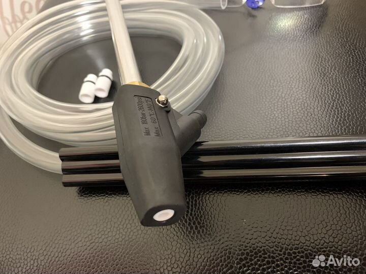 Пескоструйная насадка на Karcher