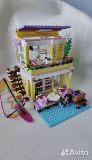 Lego friends