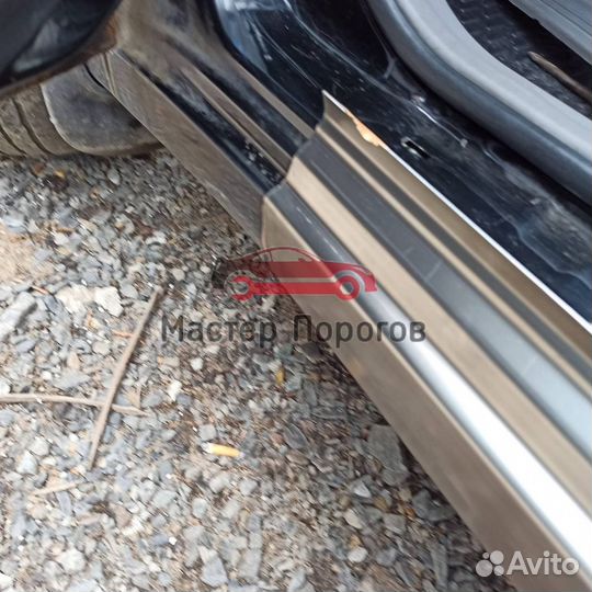 Порог ремонтный для авто
