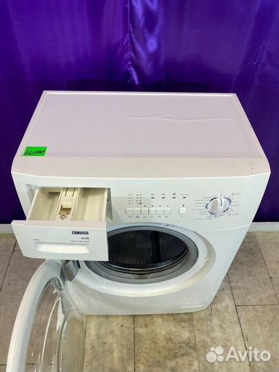Стиральная машина zanussi