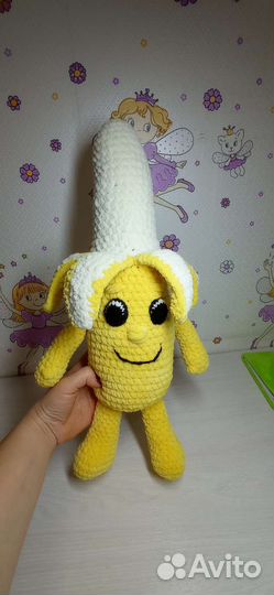 Игрушки ручной работы