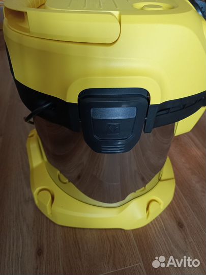 Пылесос Karcher wd 2 plus S