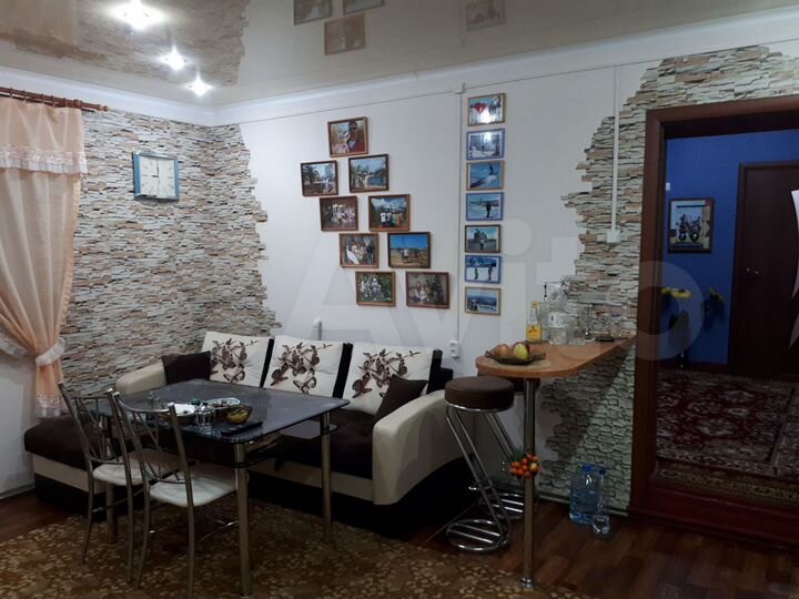 Дом 85 м² на участке 5 сот.