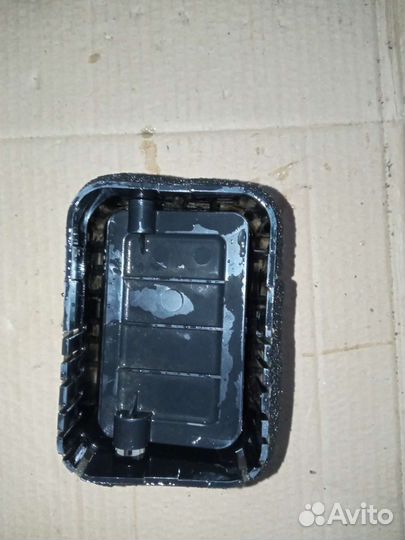 Mitsubishi Pajero Sport дефлектор обдува салона