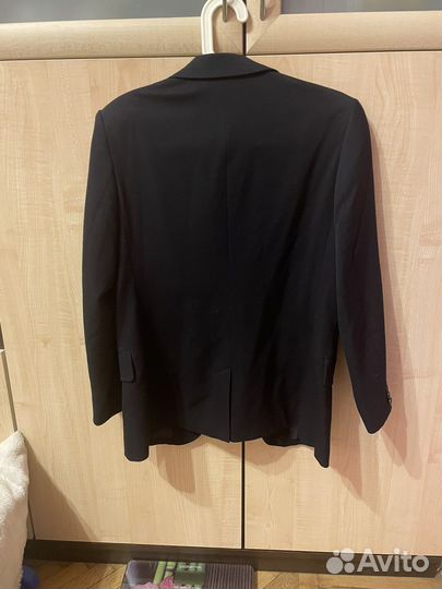 Пиджак на мальчика 164