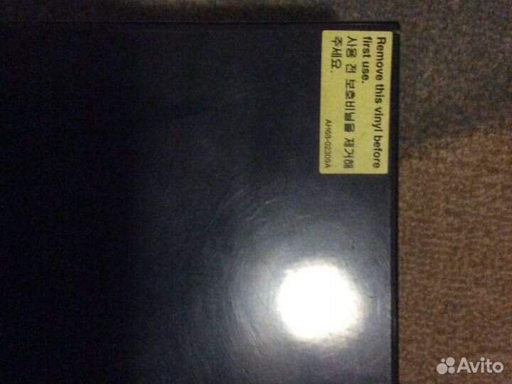 Blu-ray плеер б/ у в хор рабочем сост samsung bd-c