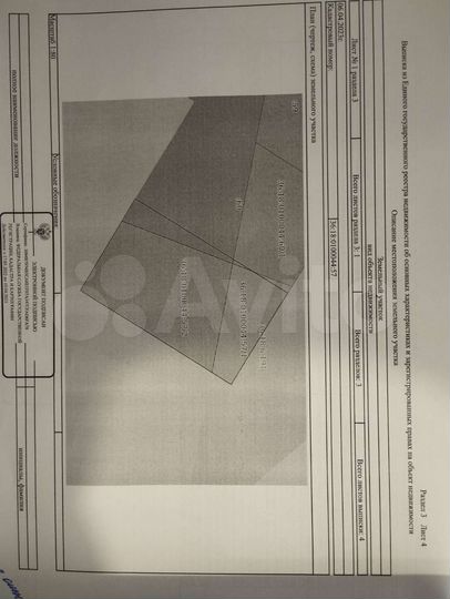 Участок 1 сот. (ИЖС)