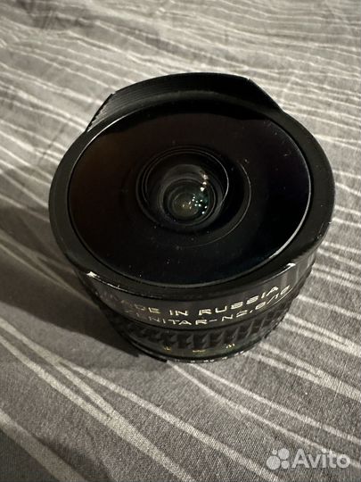 Zenitar 16mm