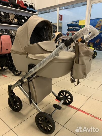 Коляска Anex e/type 2 в 1 Boho