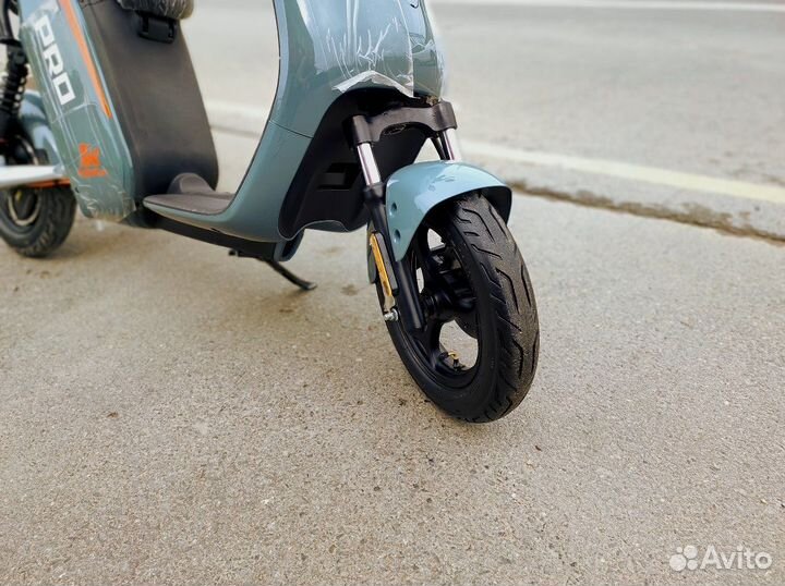 Электросамокат KugooKirin V Pro