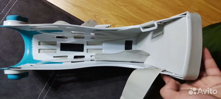 Ортез голеностопный жесткий