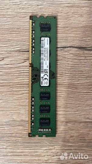 Оперативная память ddr3 8 gb