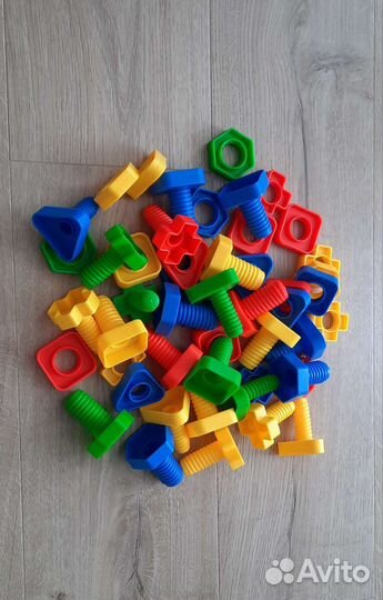 Развивающая игра 