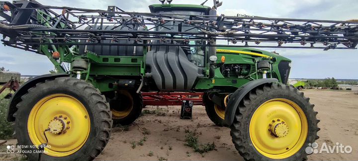 Опрыскиватель John Deere 4730, 2012